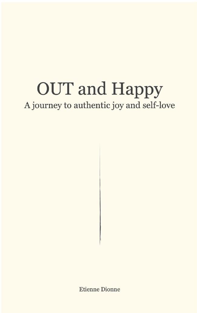 Out and Happy Cover